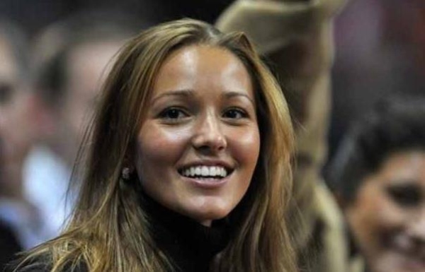La femme de Novak Djokovic, Jelena Ristic, est sa grande motivation