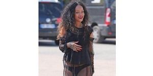 Rihanna dans le rôle d’une james bond girl