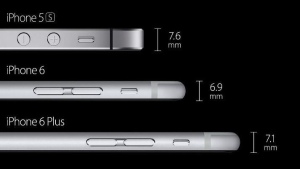 Un iPhone 6S qui serait plus épais que les anciens modèles