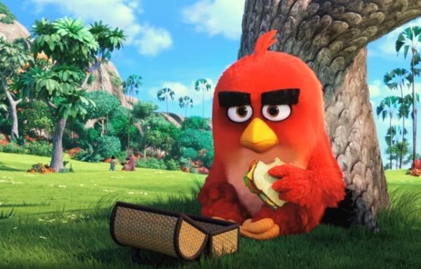 ANGRY BIRDS : Nouvelle BANDE ANNONCE (VF et VOST) - YouTube