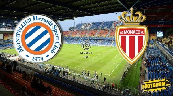 Regardez Monaco - Montpellier Streaming : Le match de Foot ...