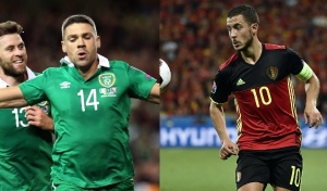 Belgique Irlande Streaming Live en Direct : Euro 2016