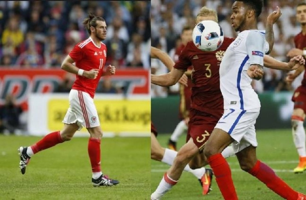 Inglaterra-Gales en Vivo Online : Euro 2016